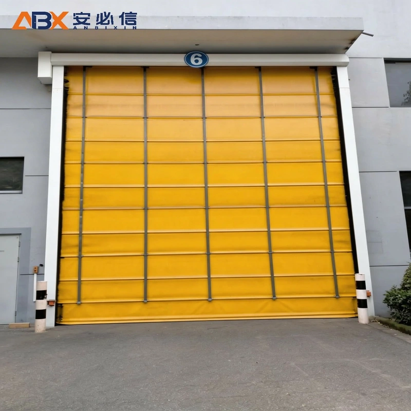 河池市软帘堆积门