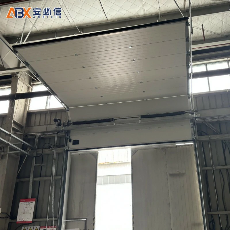 河池市工业提升门